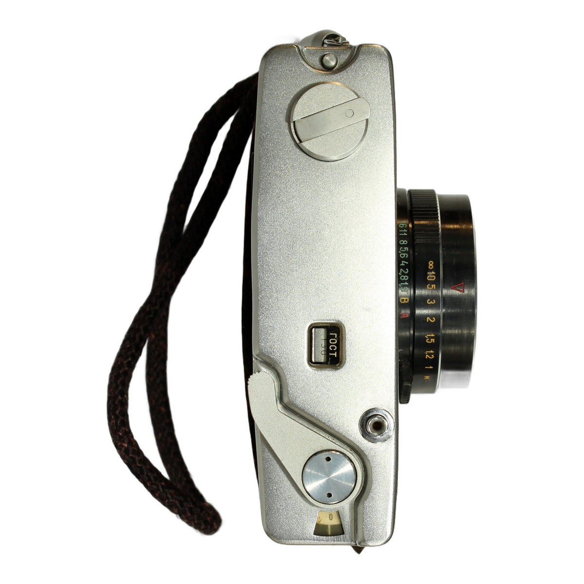FED Mikron Sucherkamera mit Gelios-89 30mm 1:1,9 Film Camera Viewfinder Camera