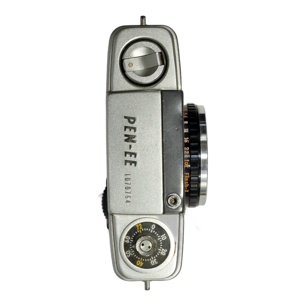 Olympus PEN EE Sucherkamera mit D.Zuiko 1:3,5 f=2,8cm Viewfinder Camera