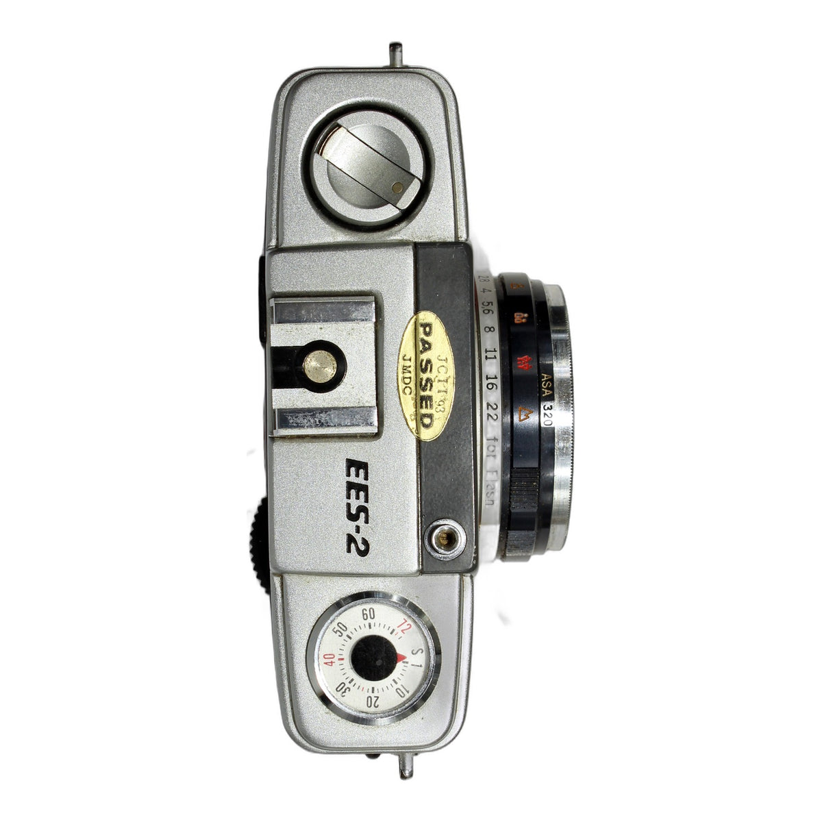 Olympus PEN EES-2 Sucherkamera mit D.Zuiko 30mm 1:2.8 Viewfinder Camera
