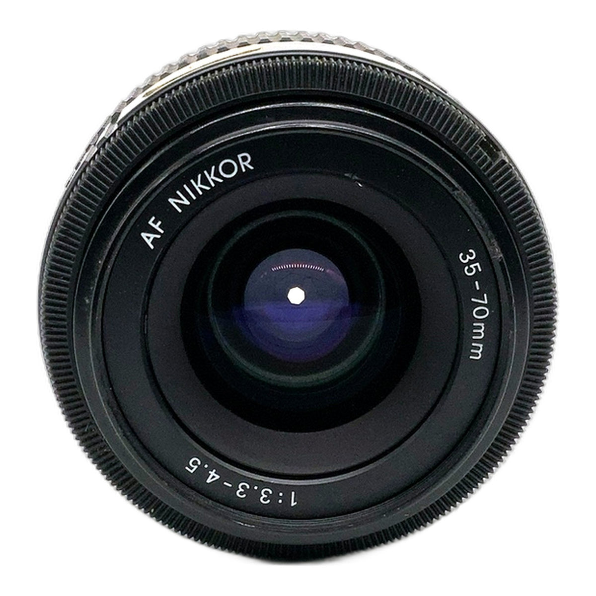 Nikon AF Nikkor 35-70mm 1:3.3-4.5 Objektiv AF Autofokus Zoomobjektiv (Nikon AF)