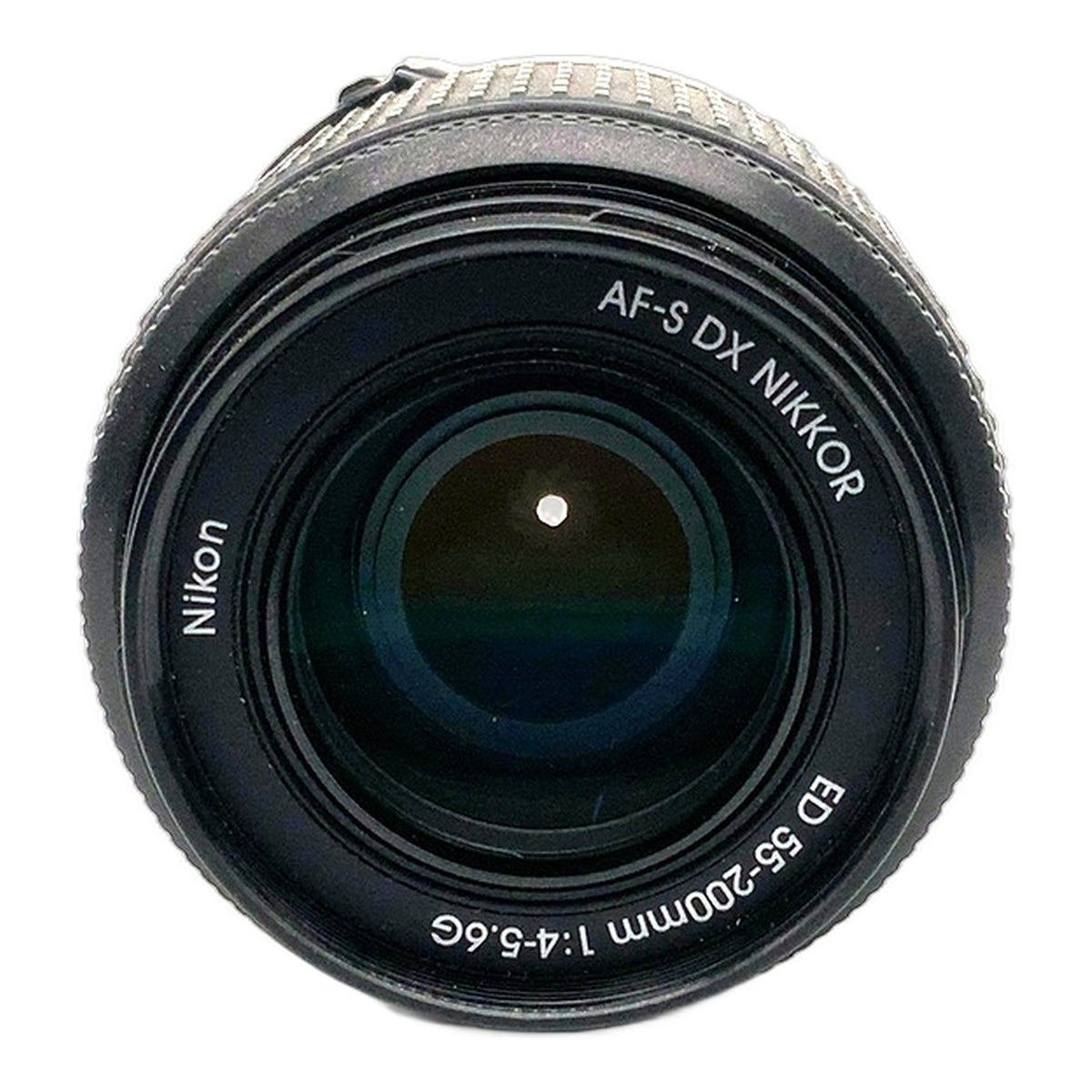 Nikon AF-S DX Nikkor ED 55-200mm 1:4-5.6 G Objektiv AF Zoomobjektiv (Nikon AF-S)