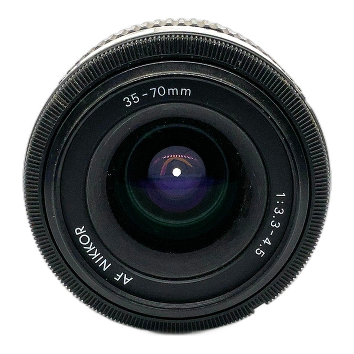 Nikon AF Nikkor 35-70mm 1:3.3-4.5 Objektiv Ai-S AF Zoomobjektiv (Nikon AF)