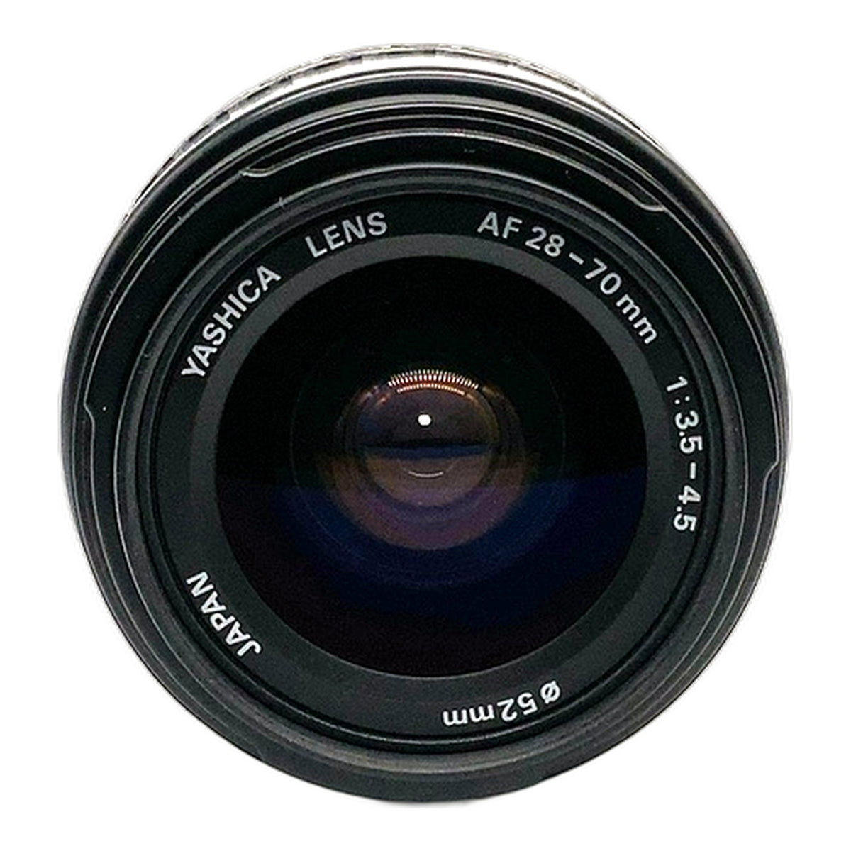 Yashica AF Lens 28-70mm 1:3.5-4.5 Objektiv AF Zoomobjektiv (Yashica AF)