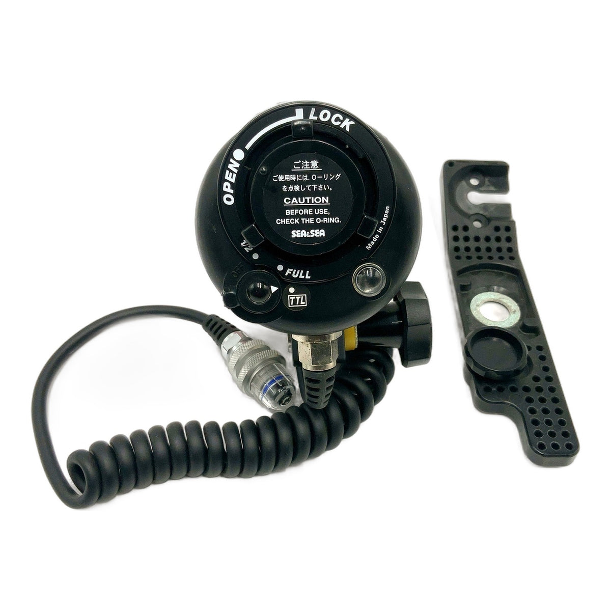 Sea & Sea YS-60 TTL Duo Blitzgerät Flash Camera Flash Kamerablitz