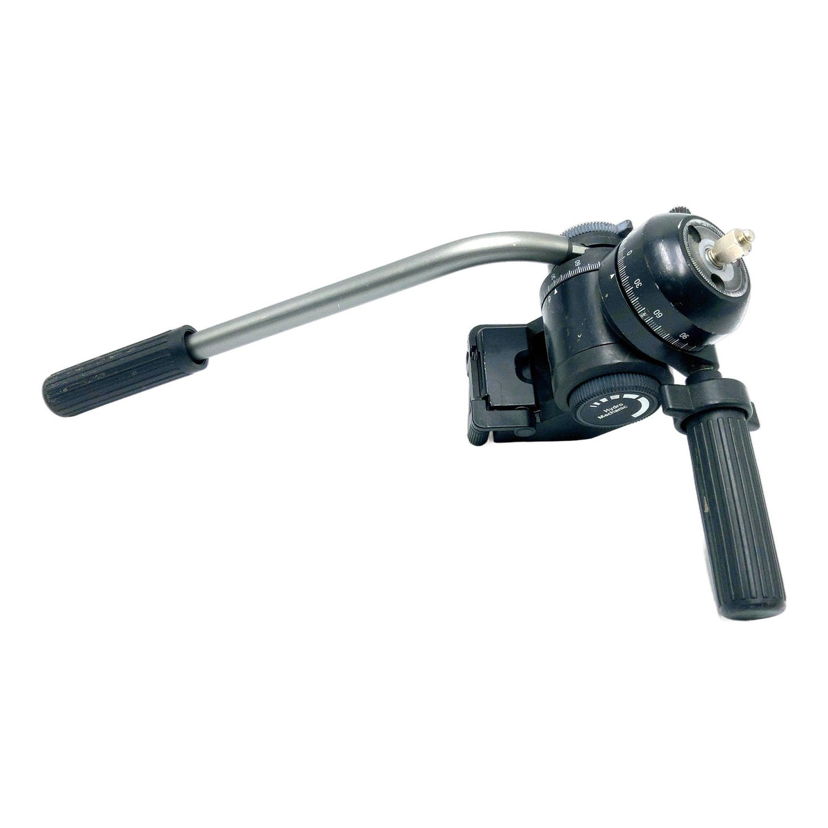 Cullmann Hydro Mechanic Videogriff Stativkopf Schwarz Camera Tripod Head