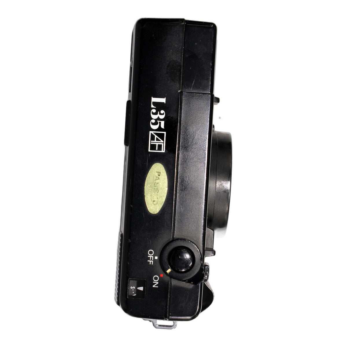 Nikon L35 AF Point&Shoot mit 35mm 1:2.8 Film Camera Compact Camera Kompaktkamera