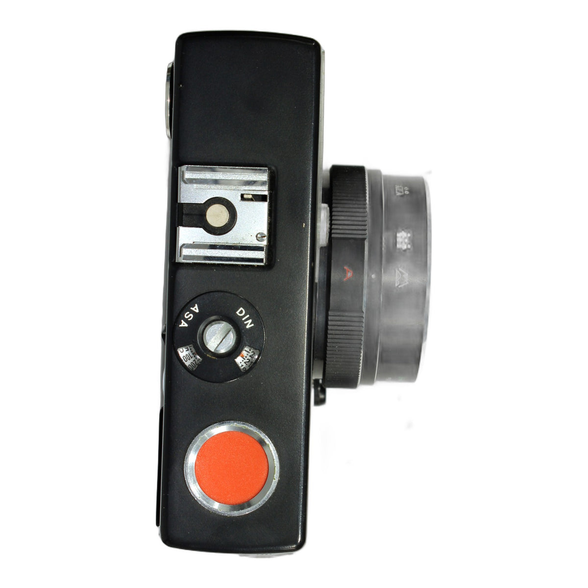 Agfa Optima 500 sensor Sucherkamera mit Color Apotar 42mm 1:2.8