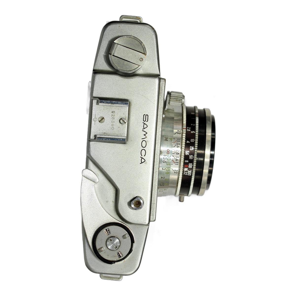 Samoca MR Sucherkamera mit Samocar 4,5cm 1:2.8 Film Camera Viewfinder Camera