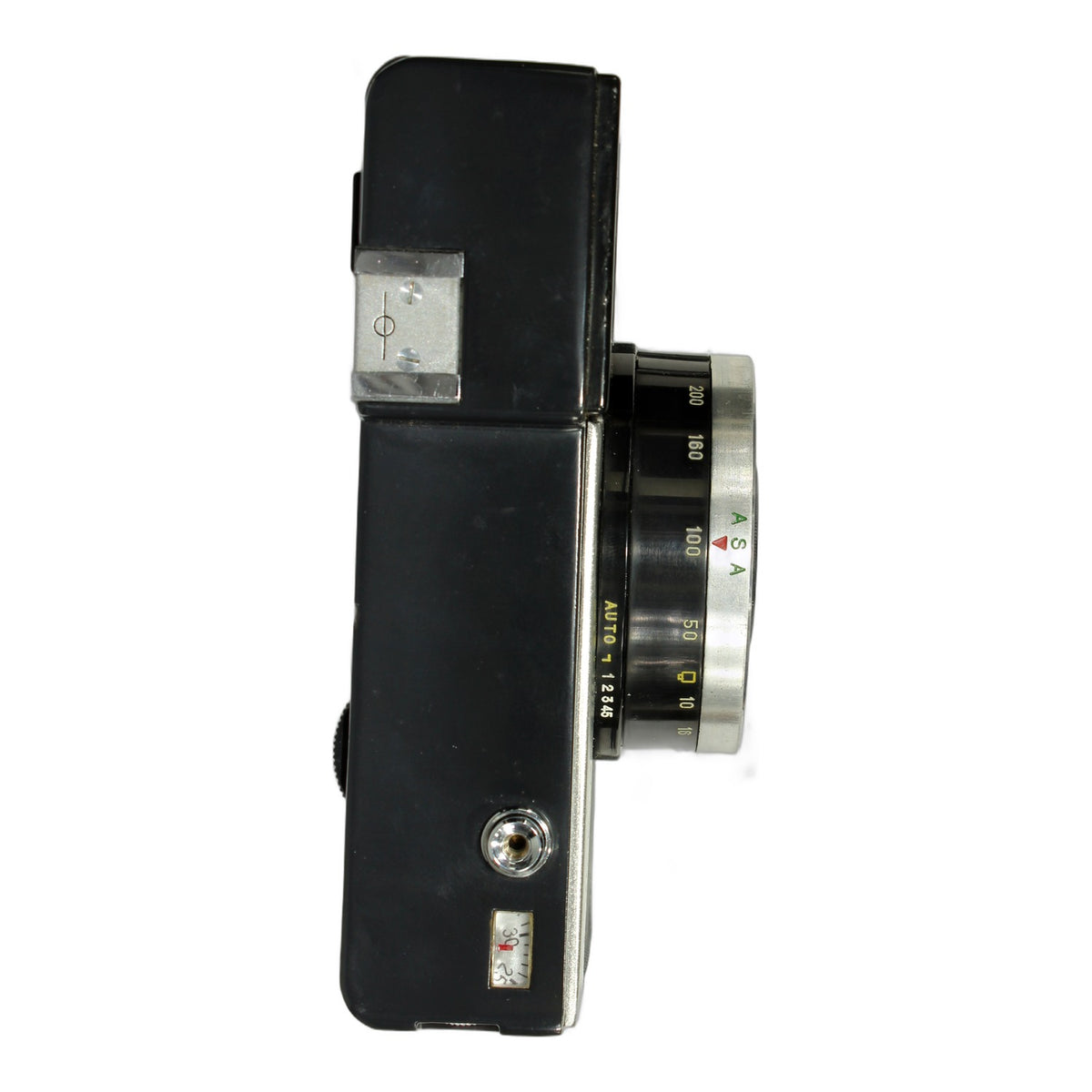 Fujica 35 Automatic Sucherkamera mit Fujinar-K 3.8cm 1:3.4 Viewfinder Camera