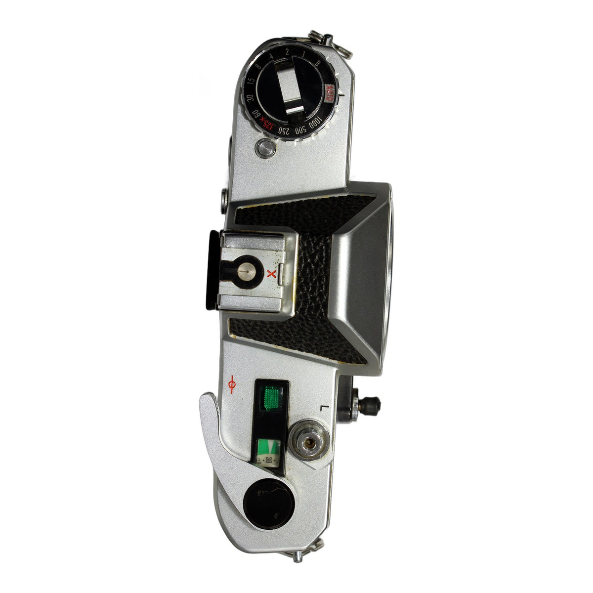 Yashica Electro AX SLR 35mm Spiegelreflexkamera Analogkamera (M42) !Beli Defekt!