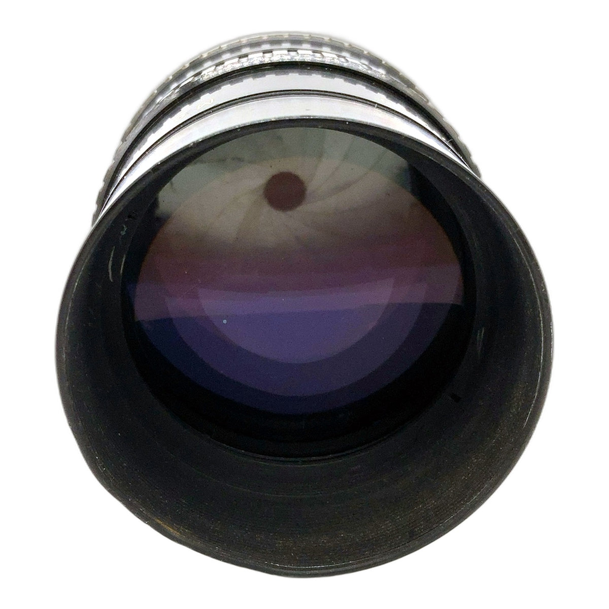 Meyer Optik Görlitz 200mm 1:4 Objektiv Q1 Orestegor Kamera Lens (M42) 15 Blades