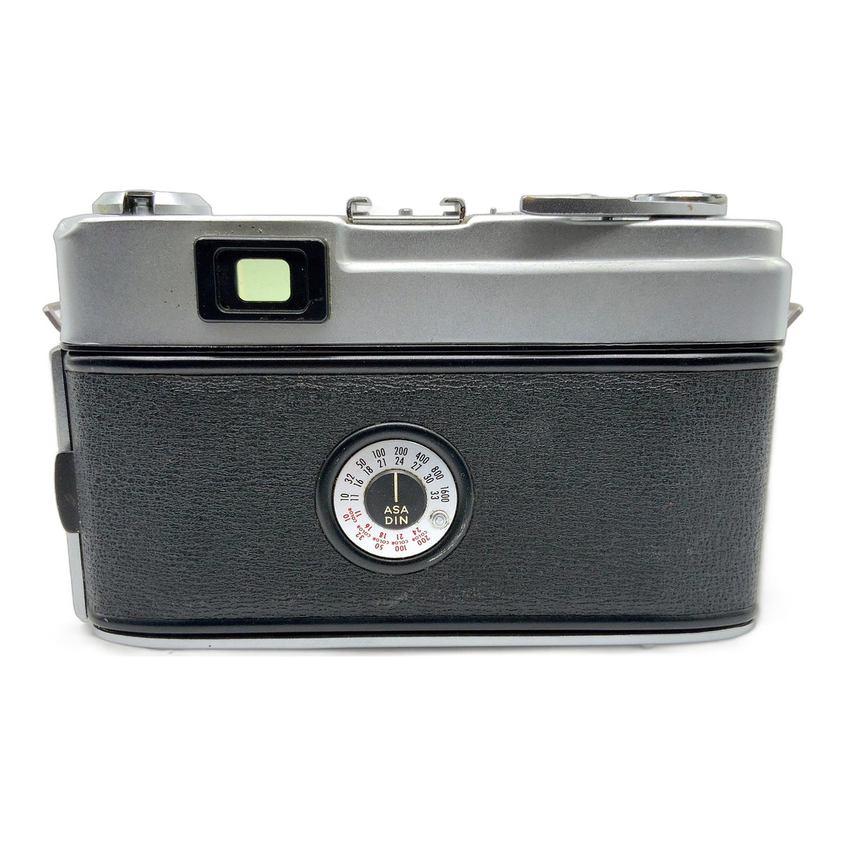 Minolta A5 M Messsucherkamera mit Rokkor 45mm 1:2.8 Rangefinder Camera