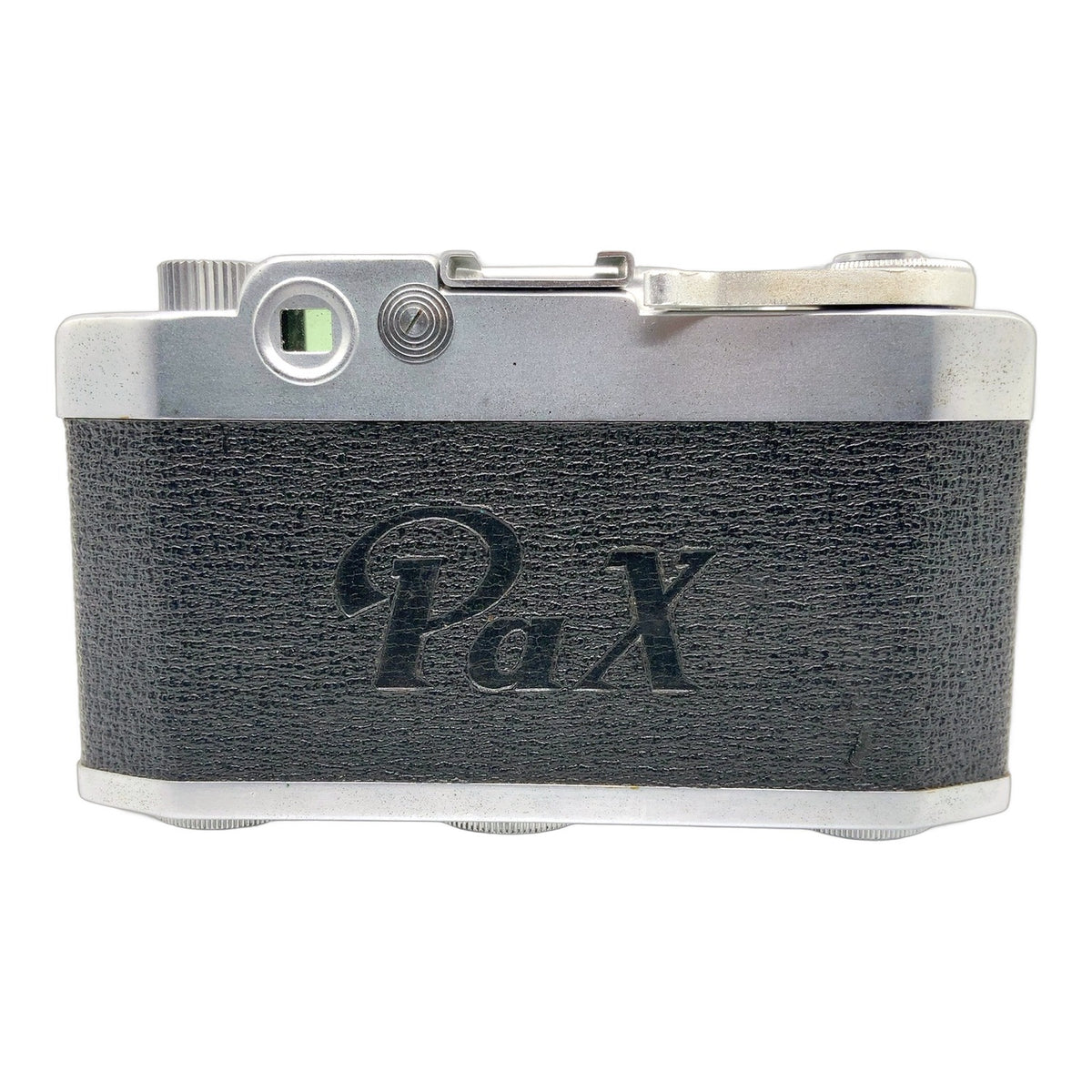 PaX Ruby Messsucherkamera mit Colour Luna 45mm 1:3.5 Rangefinder Camera