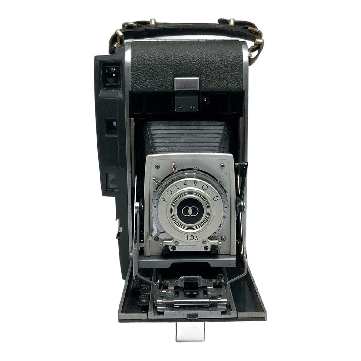 Polaroid Pathfinder Land Camera 110A Rodenstock-Ysarex 127mm 1:4.7