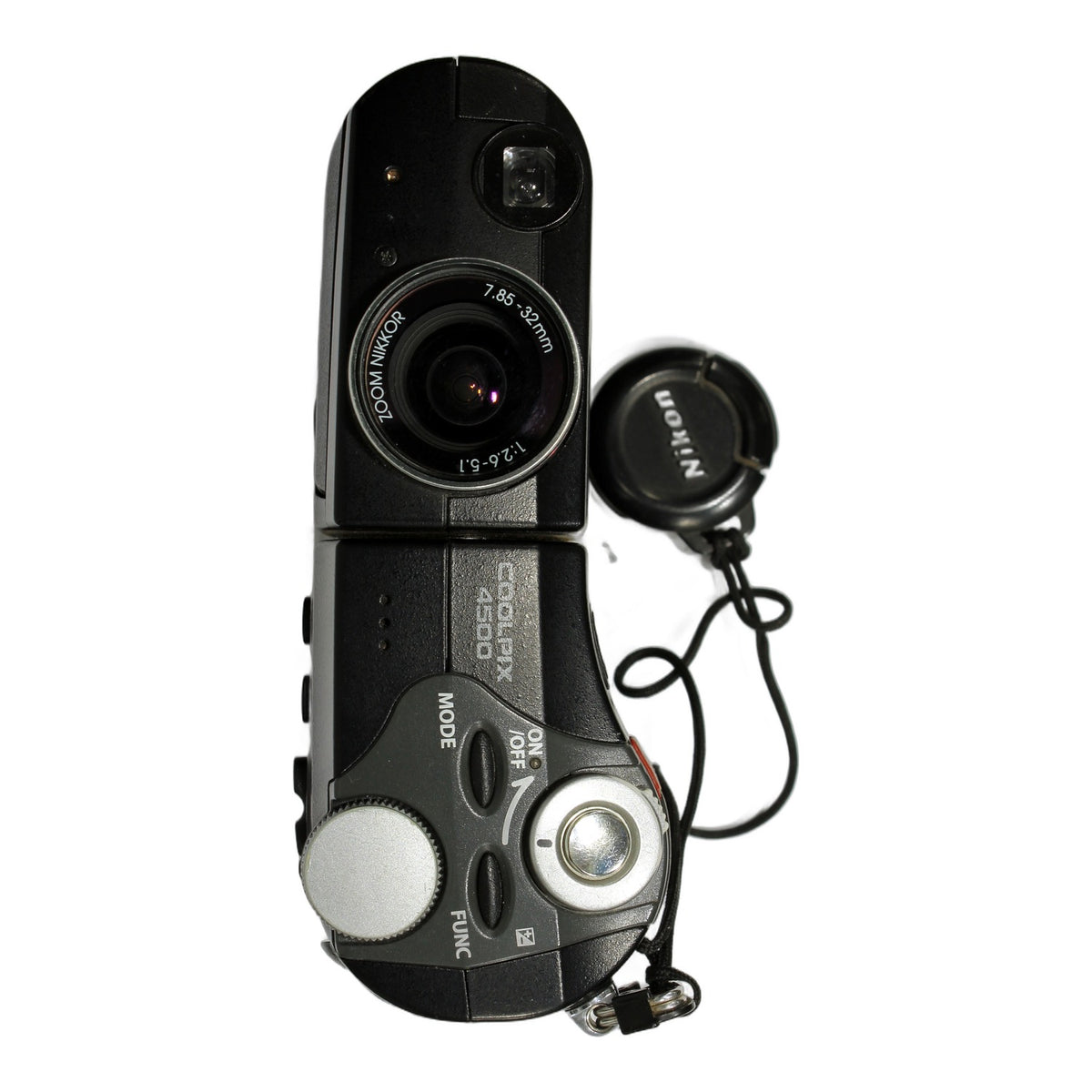 Nikon Coolpix 4500 Digitale Kompaktkamera Compact Camera Digitalkamera
