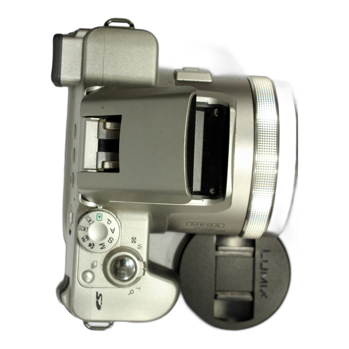 Panasonic Lumix DMC-FZ20 Bridgekamera Digital Camera Digitalkamera Bridge Camera