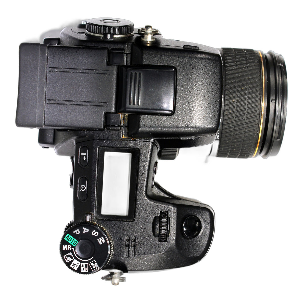 Konica Minolta Dimage A2 Bridgekamera Digital Camera Digitalkamera Bridge Camera