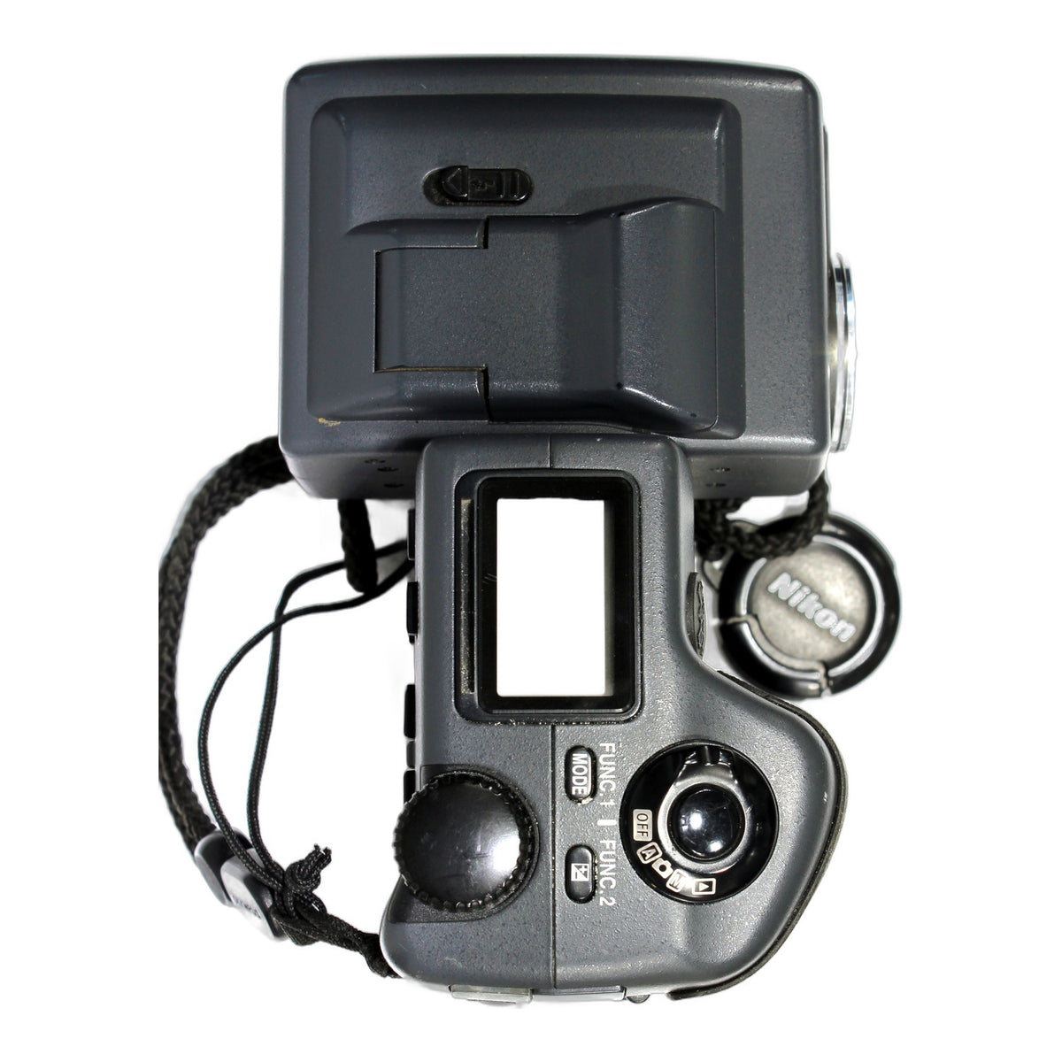 Nikon Coolpix 995 Bridgekamera Digital Camera Digitalkamera Bridge Camera