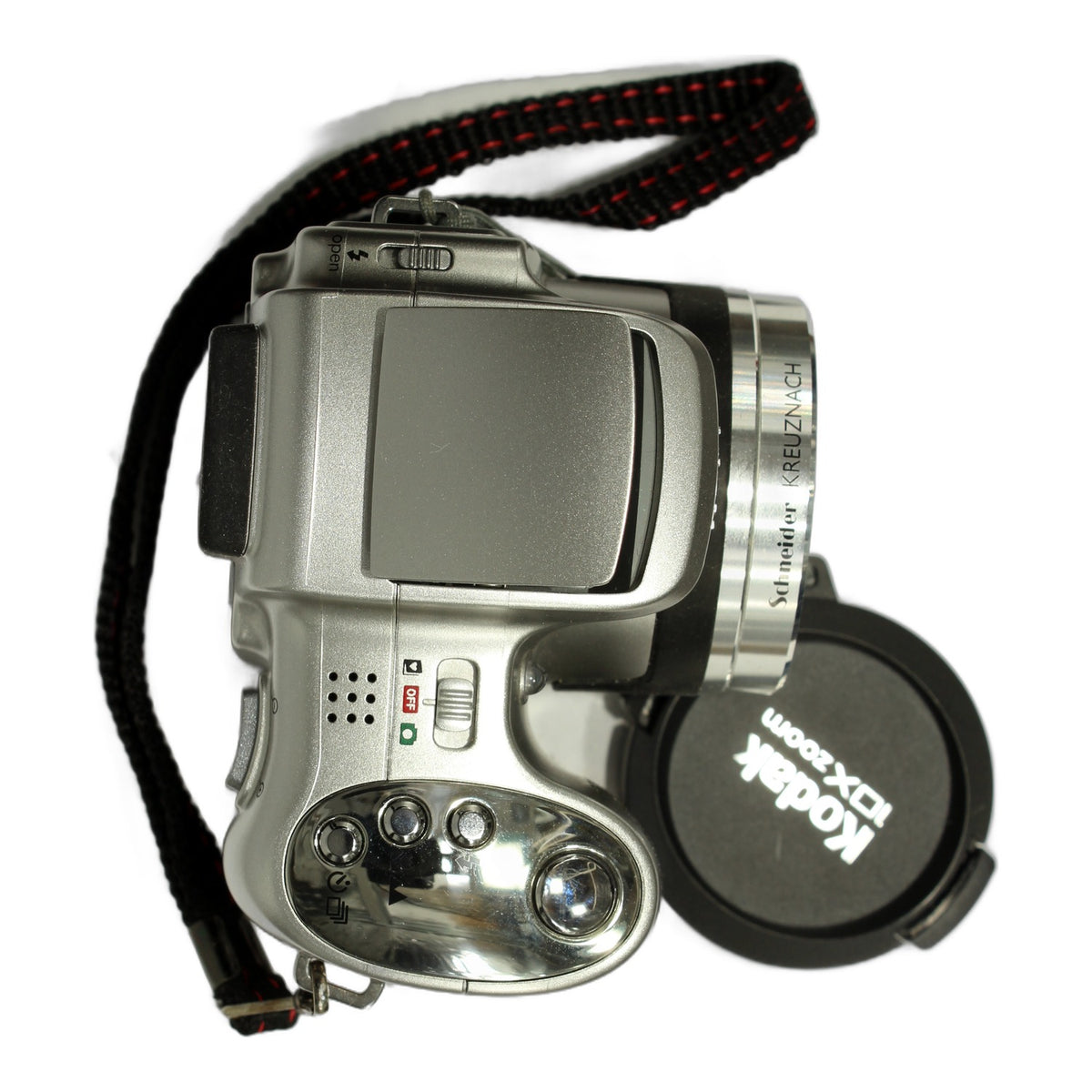 Kodak EasyShare Z710 Bridgekamera 7.1MP Digitalkamera Bridge Camera