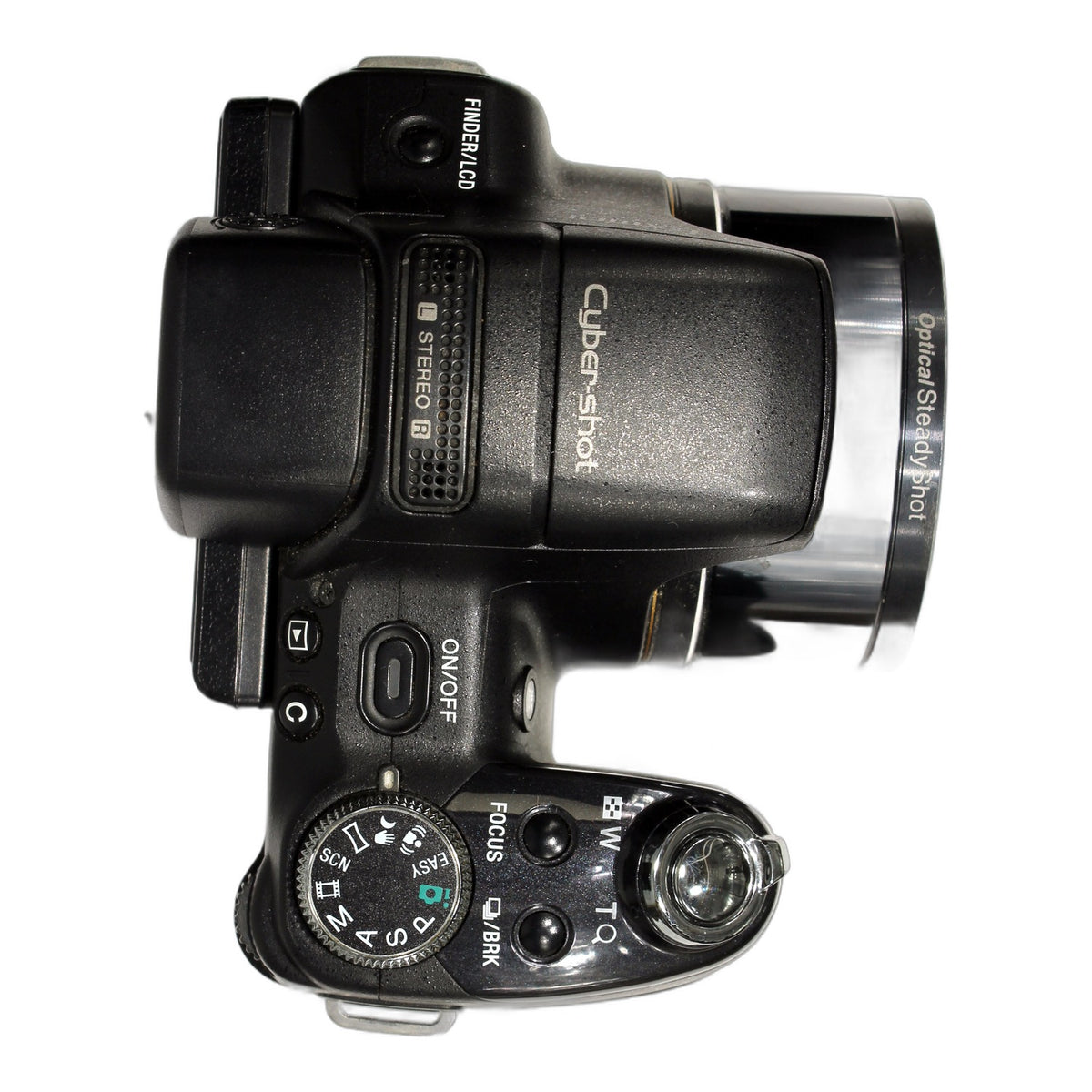 Sony Cybershot DSC-HX1 Bridgekamera Digital Camera Digitalkamera Bridge Camera