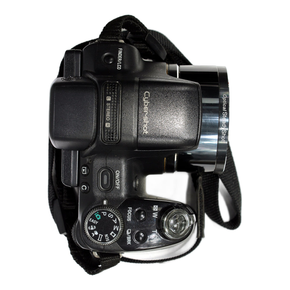 Sony Cybershot DSC-HX1 Bridgekamera Digital Camera Digitalkamera Bridge Camera