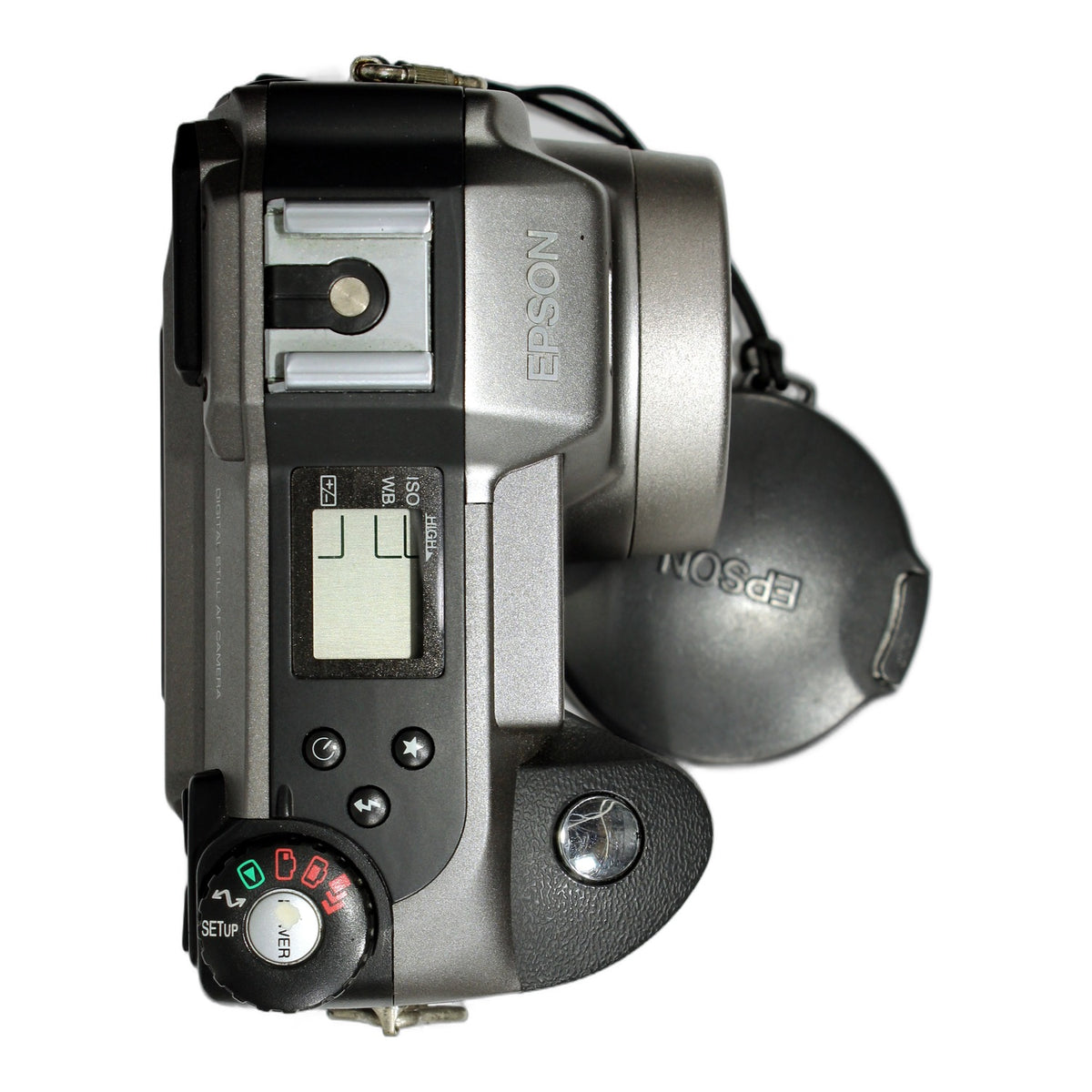 Epson PhotoPC 3100Z Bridgekamera 3.3MP Digitalkamera Bridge Camera