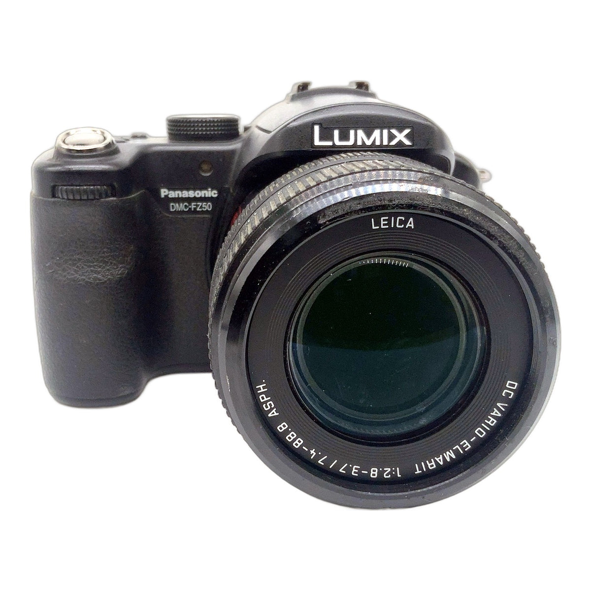 Panasonic Lumix DMC-FZ50 Bridgekamera Digital Camera Digitalkamera Bridge Camera