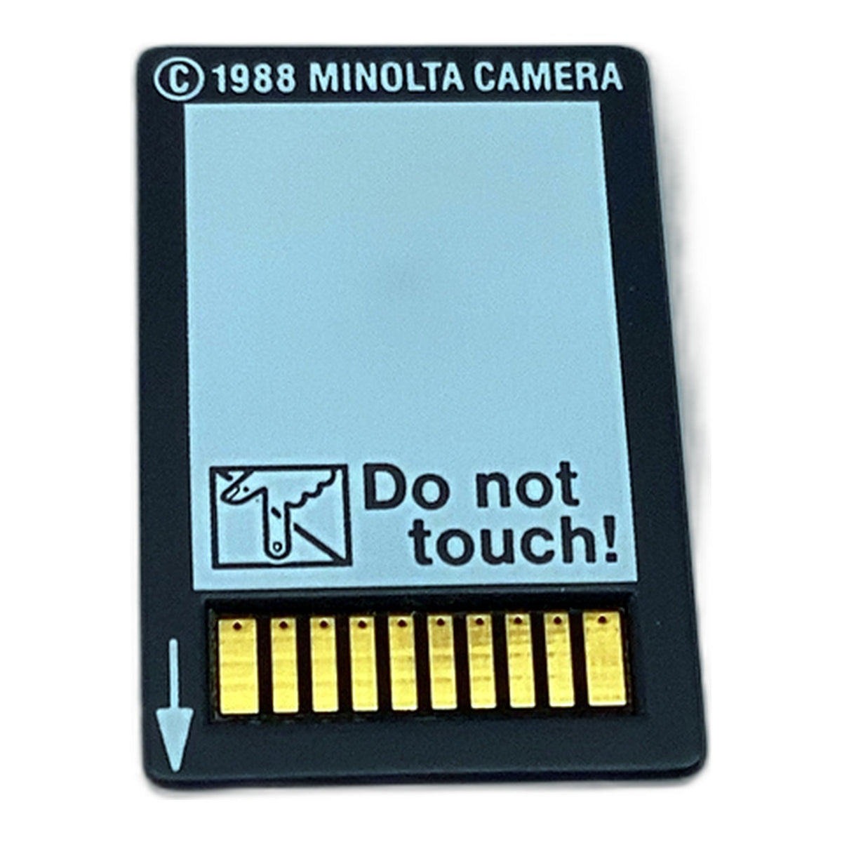 Minolta CL Close up Erweiterungskarte für Dynax Fotozubehör Kamerazubehör