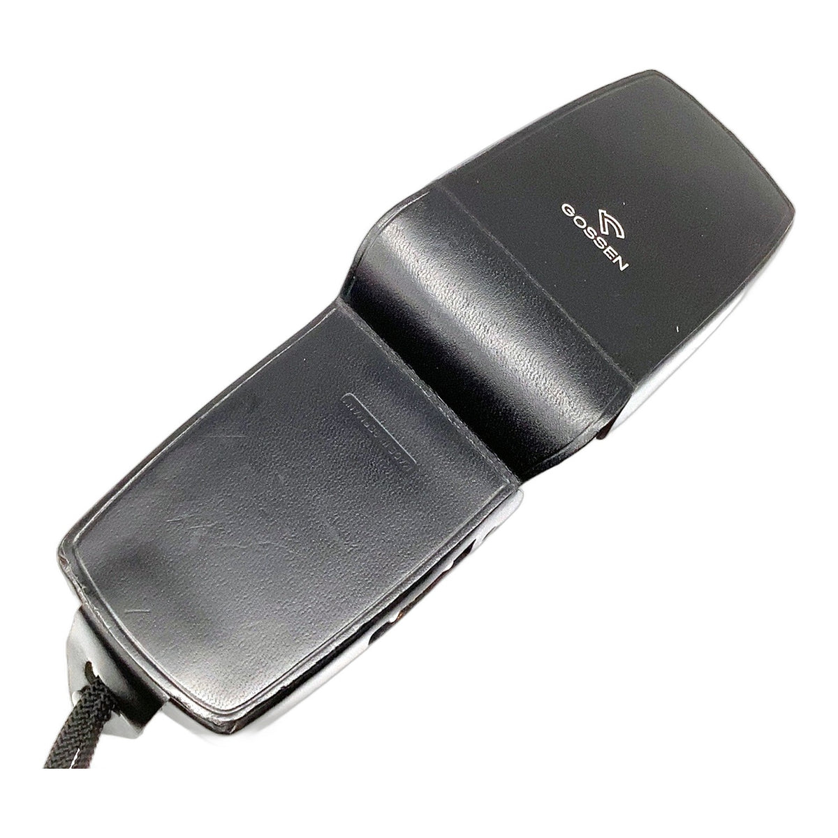 Gossen Polysix electronic CdS exposure meter with case light meter