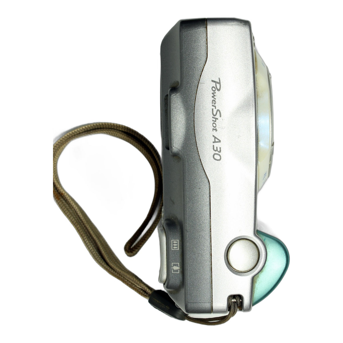 Canon PowerShot A30 Digitale Kompaktkamera Compact Camera Digitalkamera