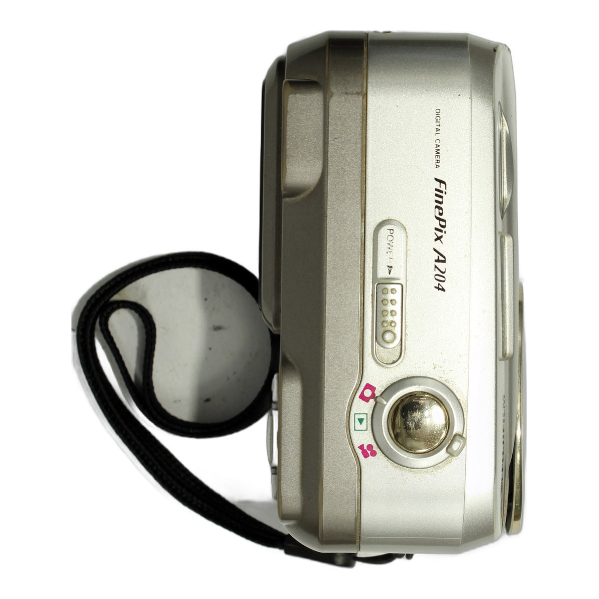 Fujifilm FinePix A204 Digitale Kompaktkamera Compact Camera Digitalkamera