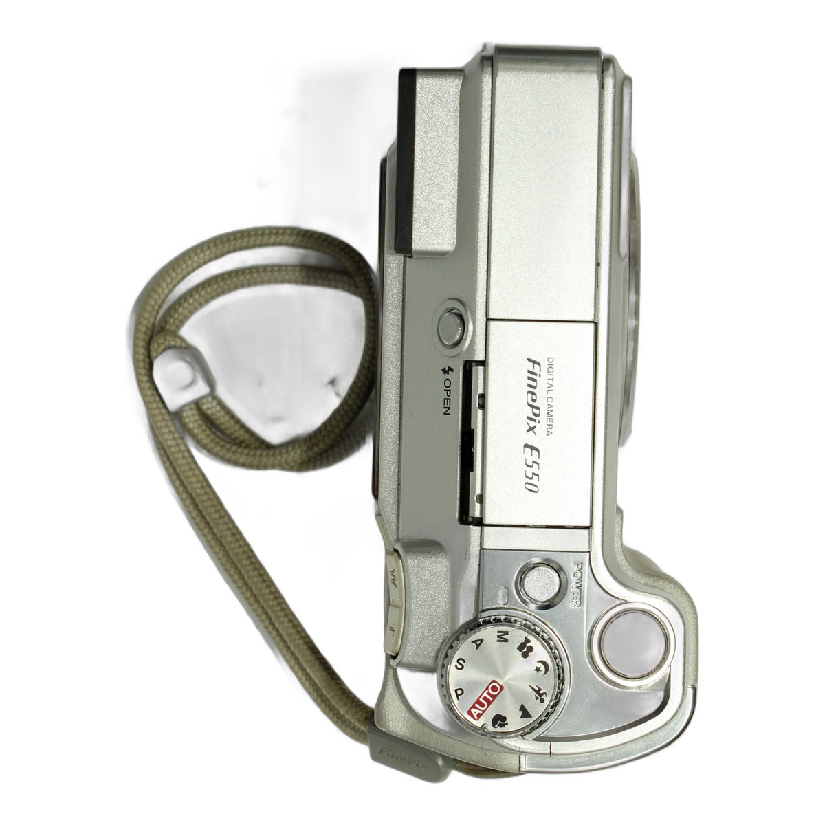 Fujifilm FinePix E550 Digitale Kompaktkamera Compact Camera Digitalkamera
