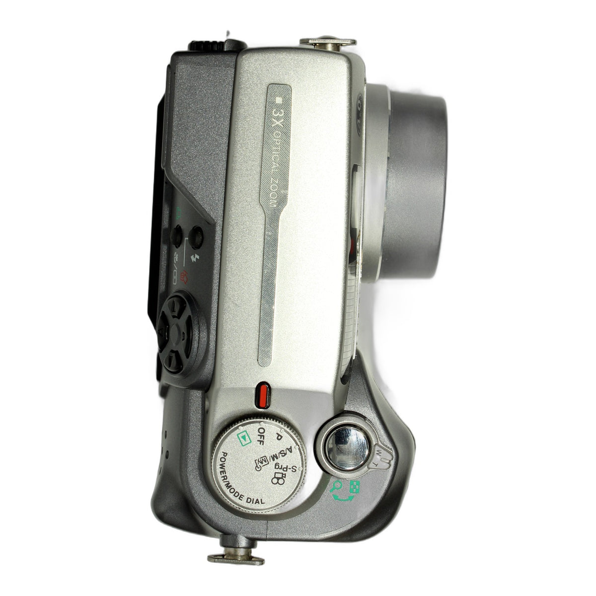 Olympus Camedia C-4000 Bridgekamera Digital Camera Digitalkamera Bridge Camera