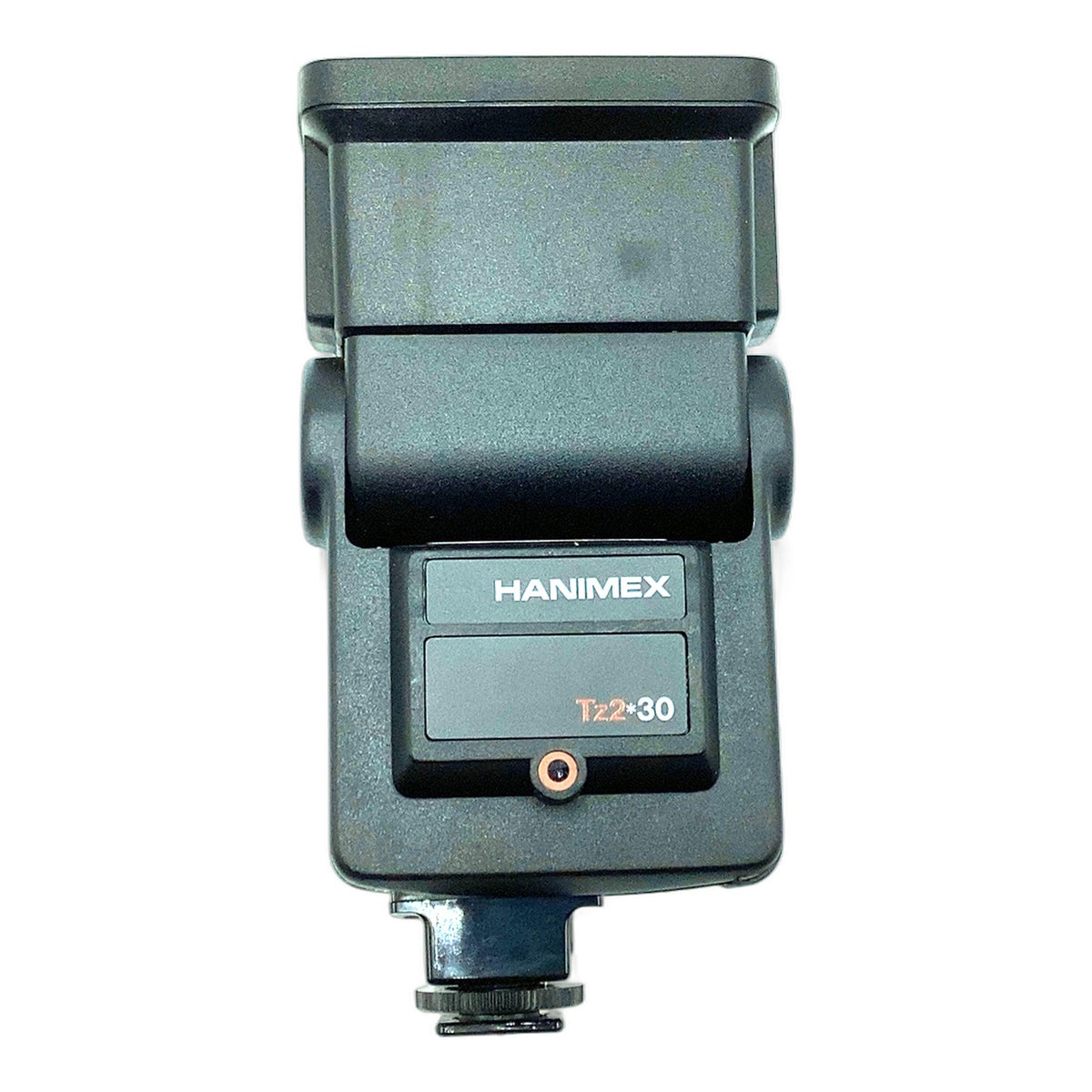 Hanimex TZ230 Blitzgerät Mittelkontakt universal Kamera Blitz Flash in OVP