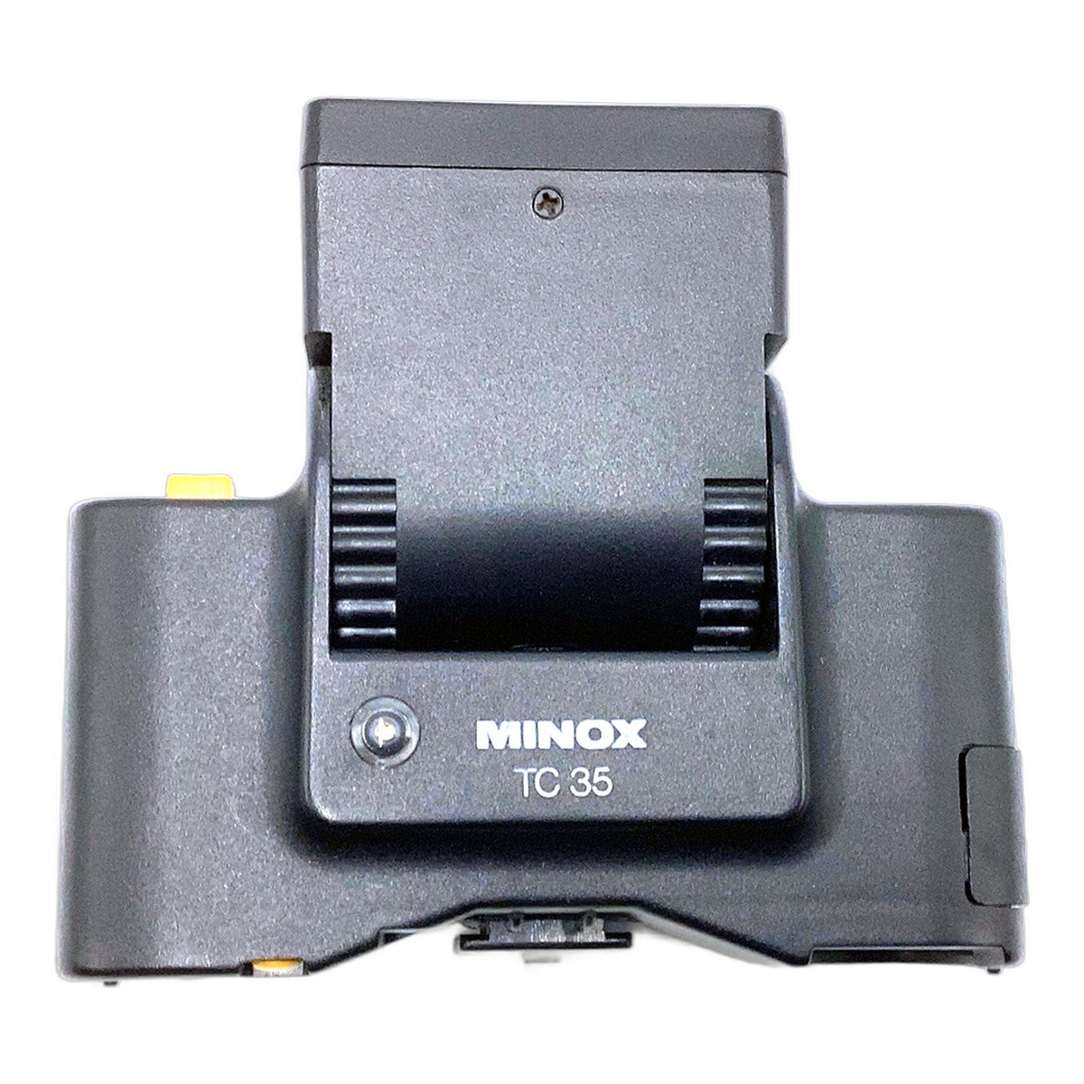 Minox TC35 Blitzgerät für Minox 35 Serie Kamera Blitz Flash Licht mit Tasche