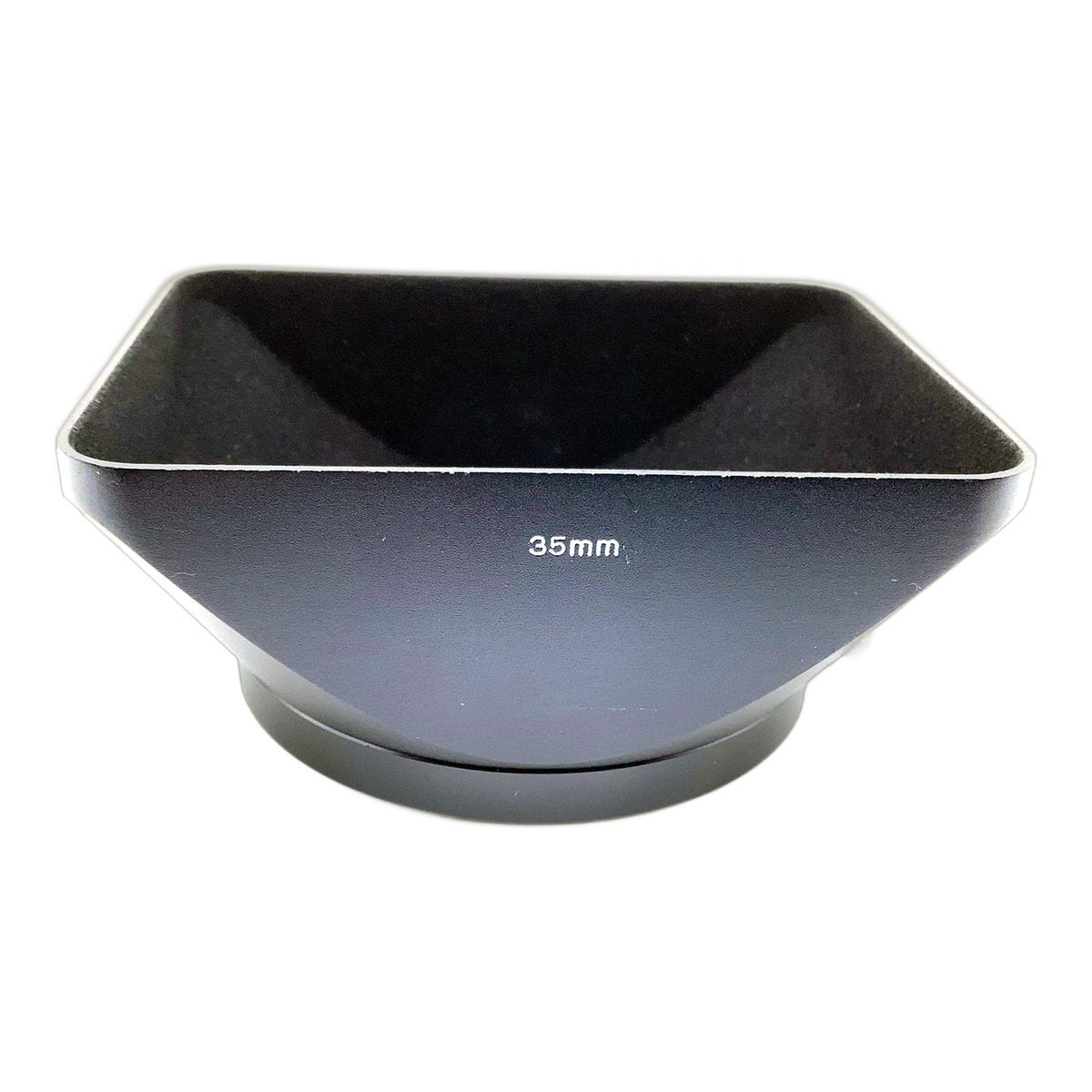 Konica 35mm metal lens hood