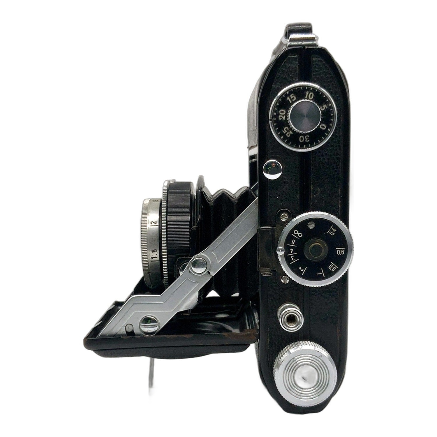 Belca Beltica Klappkamera Cludor Folding Camera Analogkamera