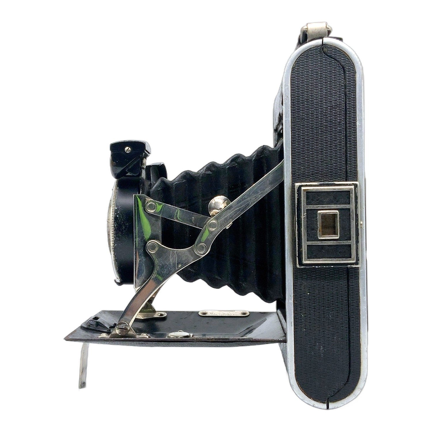 Ihagee Auto-Ultrix Klappkamera Prontor II Folding Camera