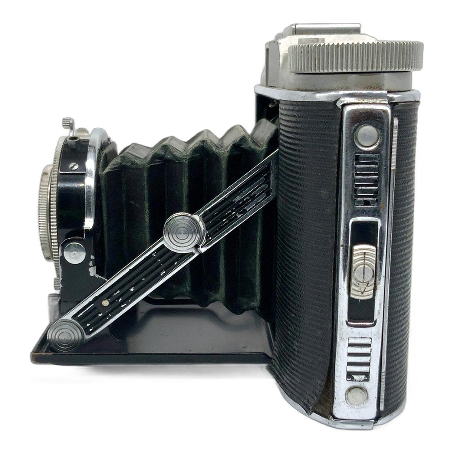 Agfa Isolette Klappkamera Folding Camera Analogkamera