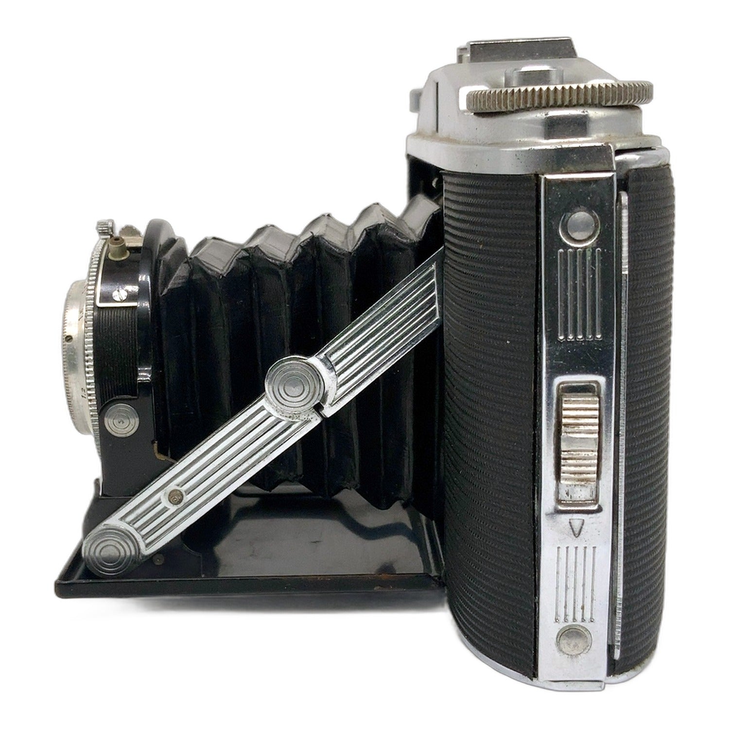 Agfa Isolette II Klappkamera Pronto Folding Camera Analogkamera
