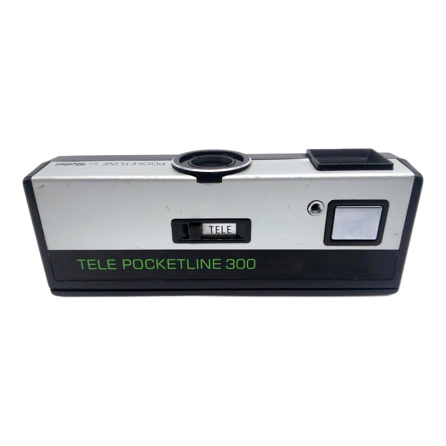 Rollei Tele Pocketline 300 Miniaturkamera mit Lumethar Subminiaturkamera