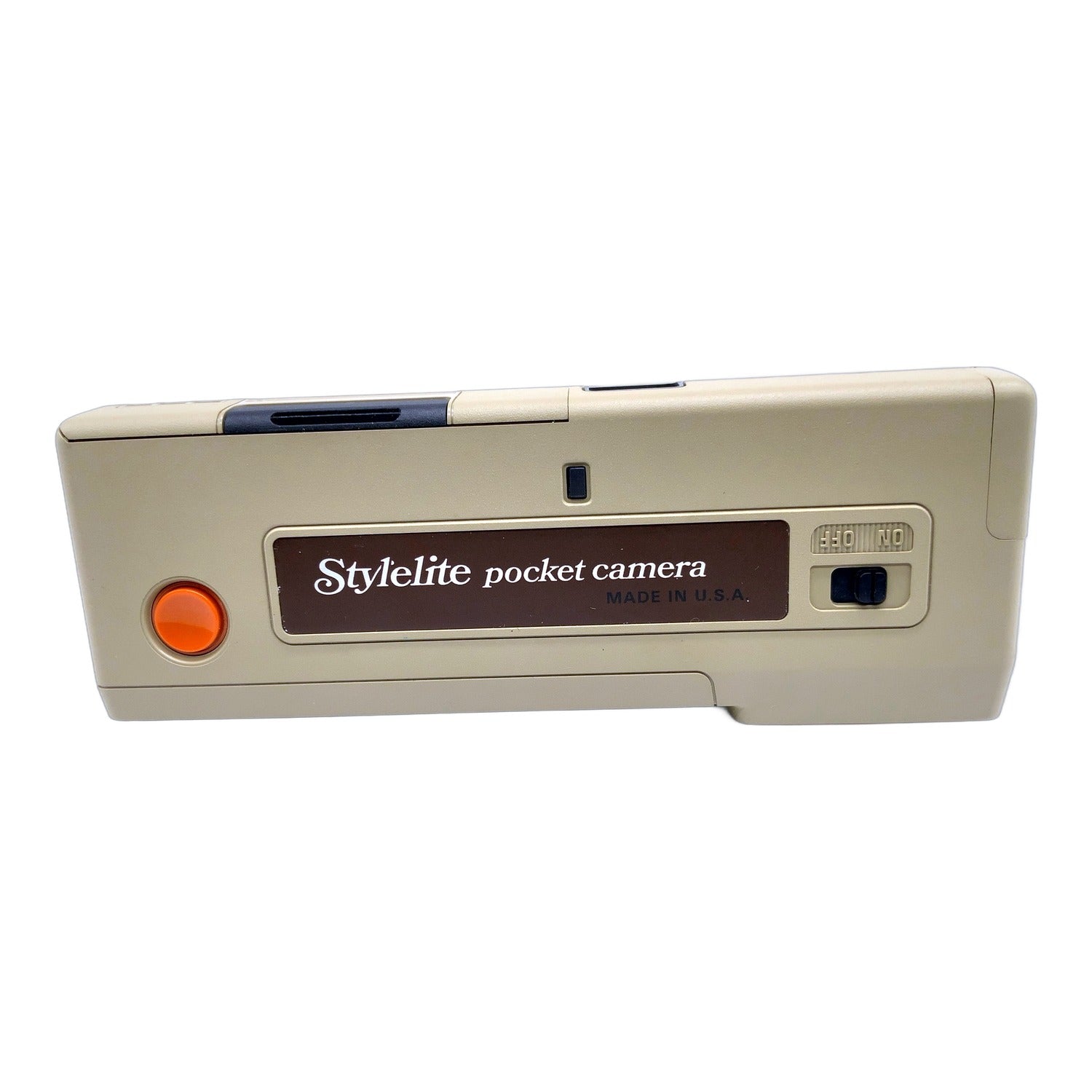 Kodak Stylelite pocket camera Miniaturkamera mit n.a. Subminiaturkamera