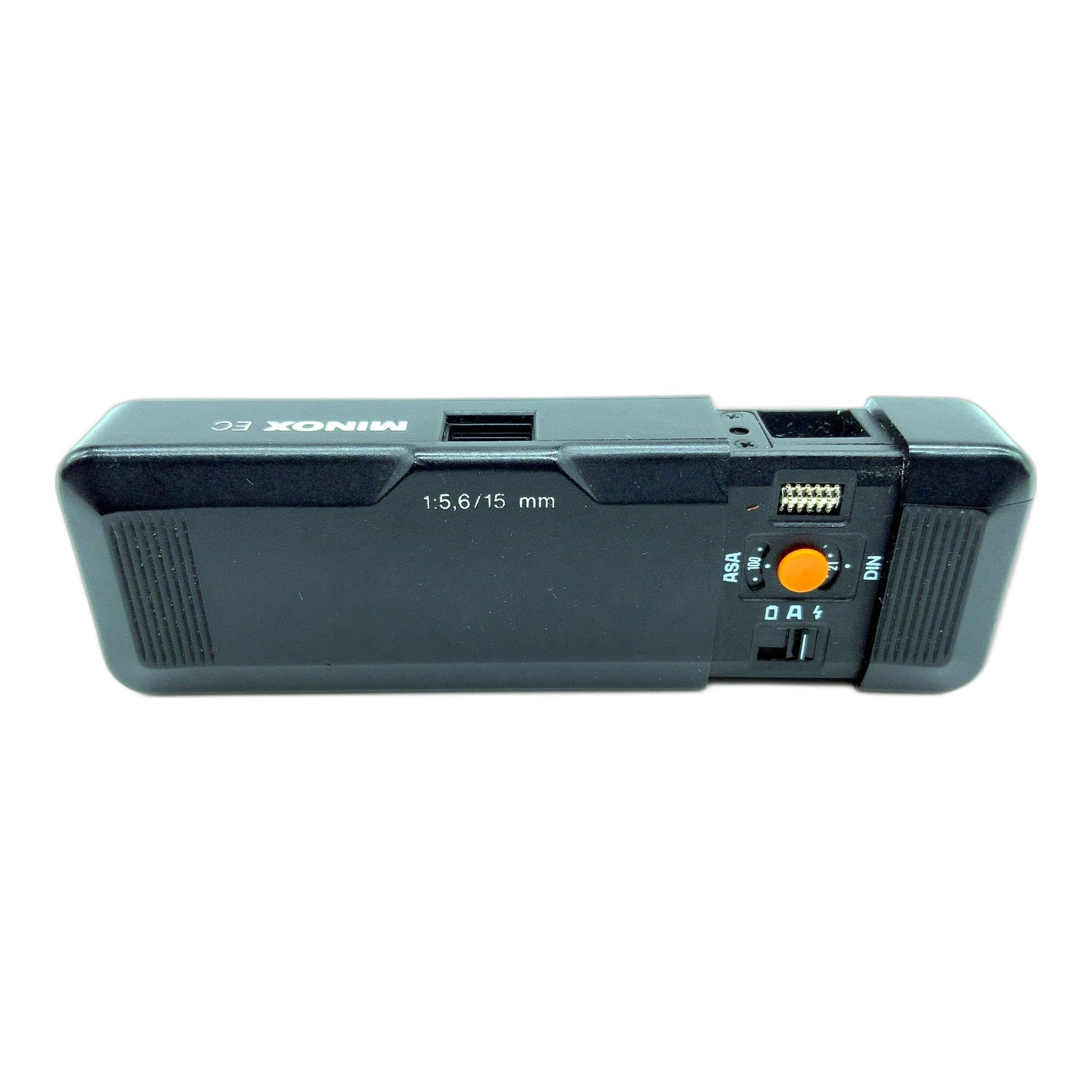 MINOX EC Miniaturkamera mit 15mm 1:5.6 in OVP mit Blitzgerät Subminiaturkamera