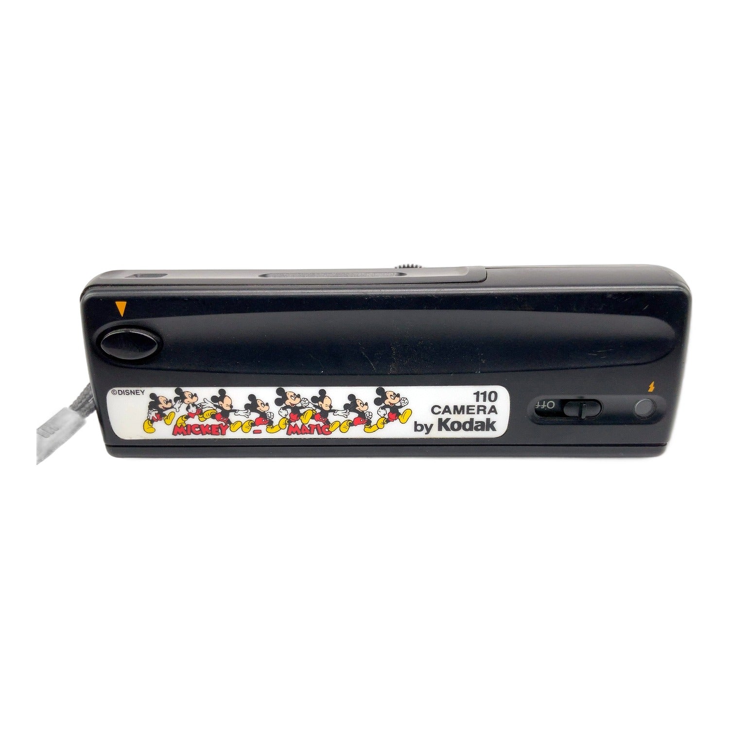 Kodak Mickey-matic Miniaturkamera mit n.a. Kleinstbildkamera Subminiaturkamera