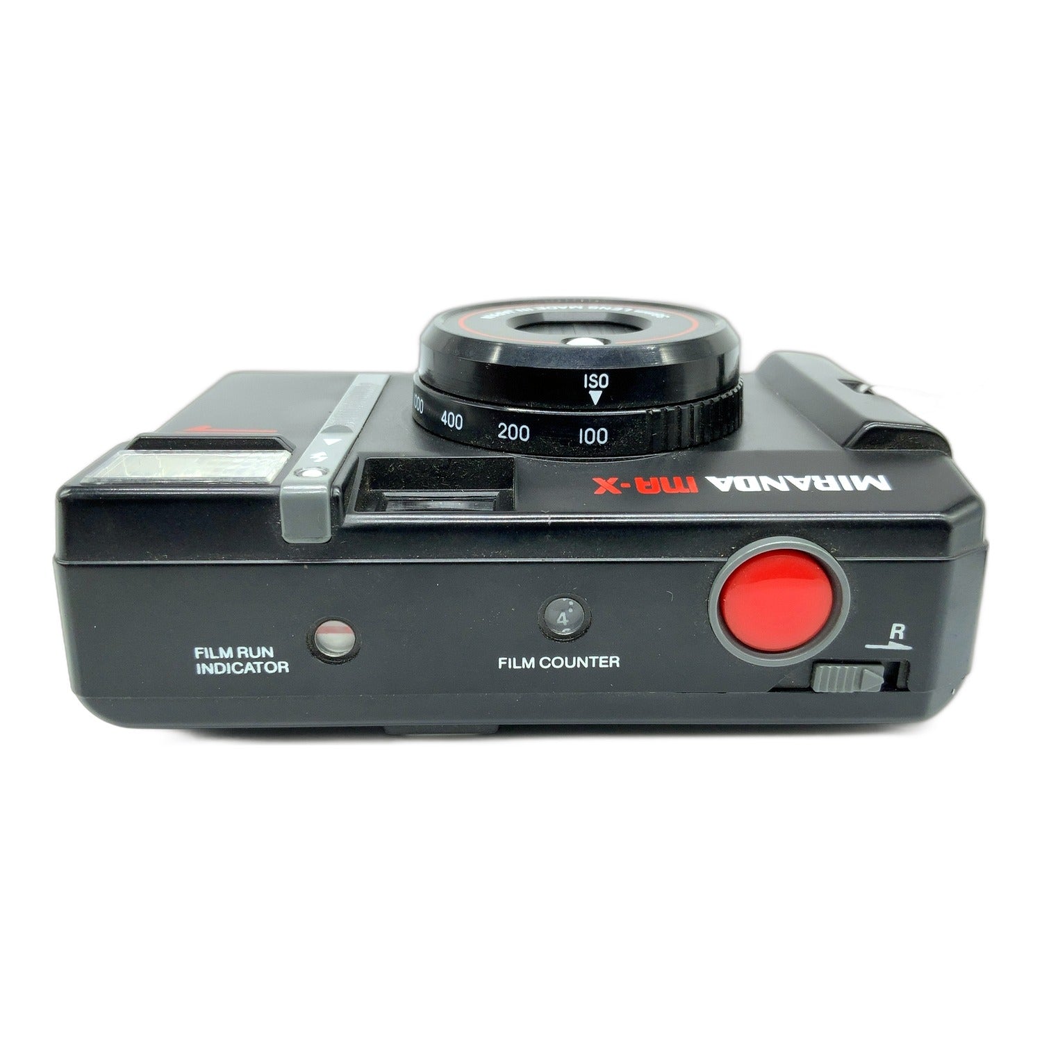 Miranda MA-X Autowind Point&Shoot mit 38mm Compact Camera Kompaktkamera