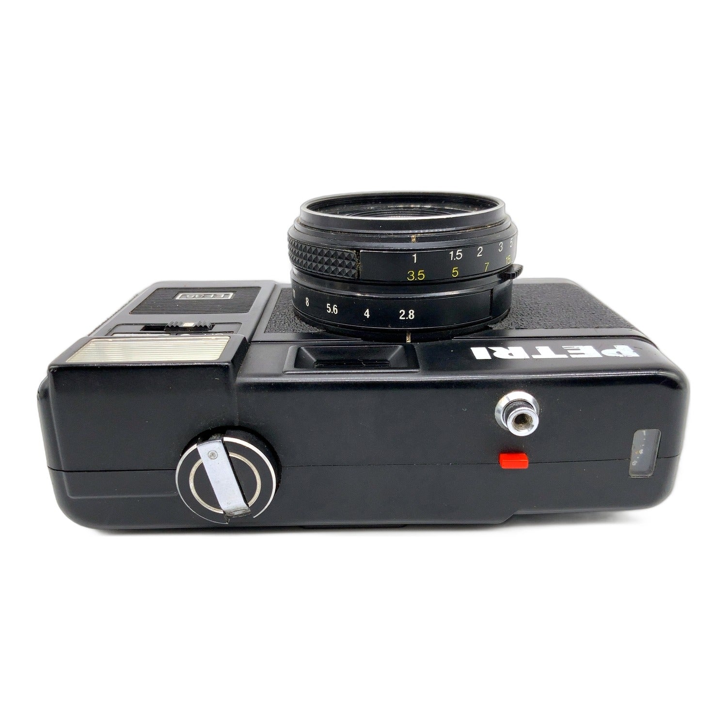 Petri EF35 Point&Shoot mit 38mm 1:2.8 Film Camera Compact Camera Kompaktkamera