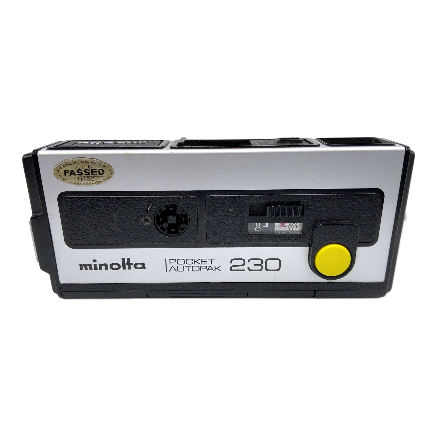 Minolta Pocket Autopak 230 Miniaturkamera Kleinstbildkamera Subminiaturkamera