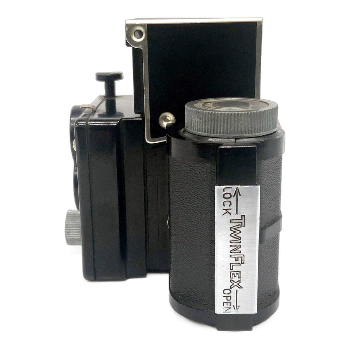 Univex Twin Flex TLR Twin Lens Reflex Zweiäugige Kamera