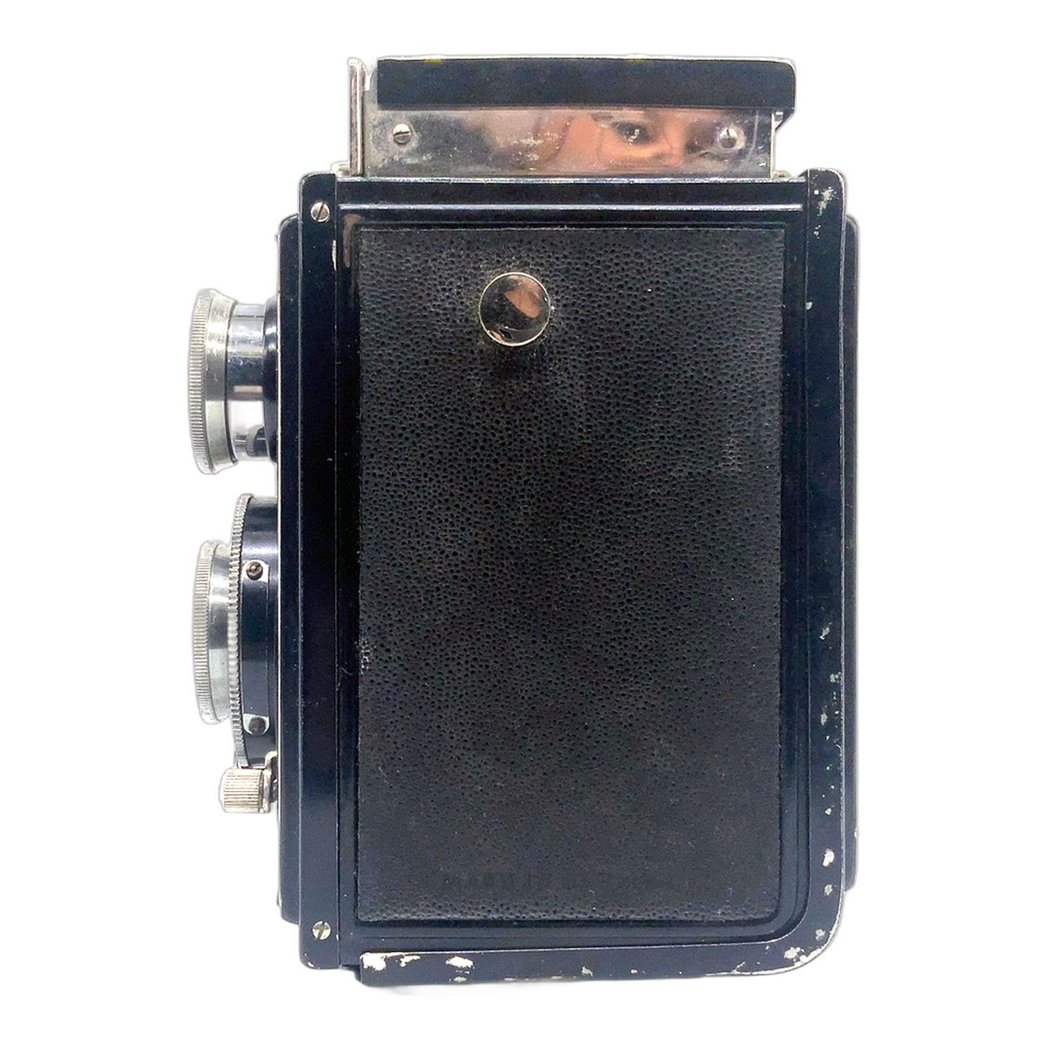 VEB KWT Reflekta II TLR mit ROW Pololyt 1:3.5 f=75 red V Velax