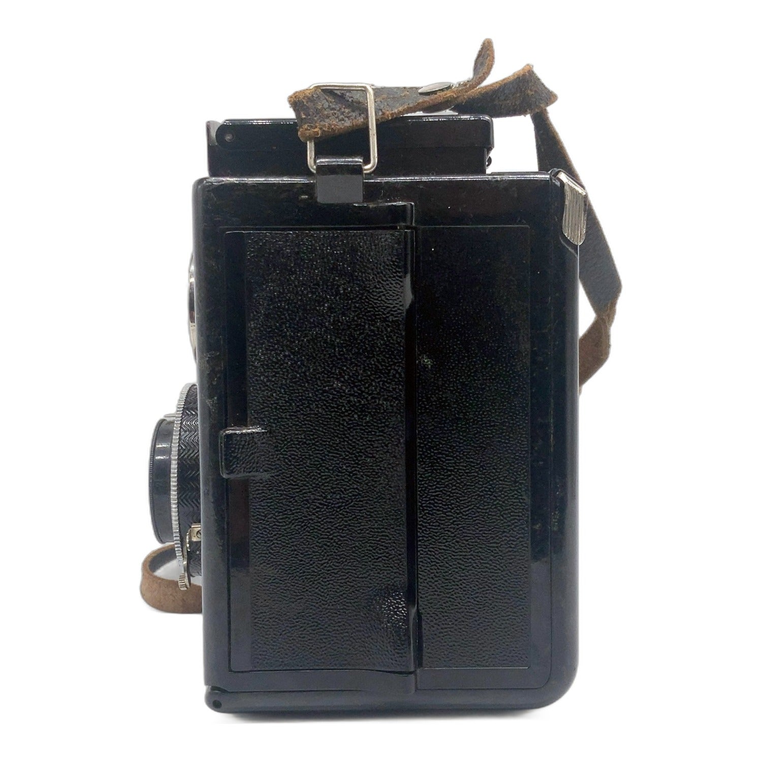Voigtländer Brillant TLR mit Skopar 1:4,5 7,5cm Zweiäugige Kamera